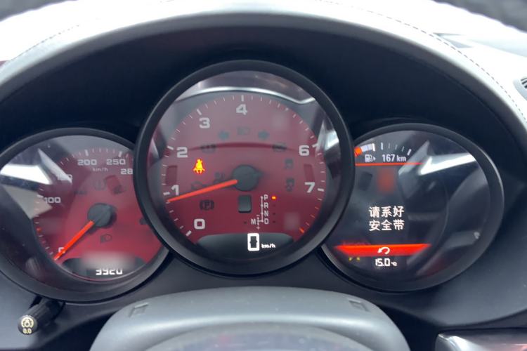 Used Porsche 718 2018 Boxster 2.0T