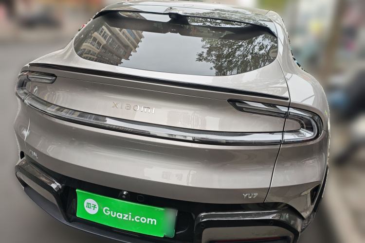 Used Xiaomi Auto YU7 2025 Ultra-Long Range Rear-Wheel Drive Version
