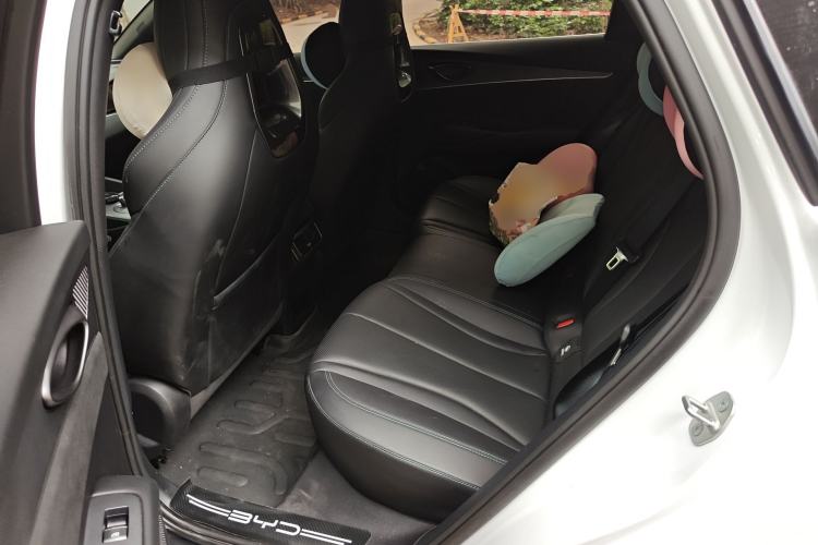 Used BYD Seal 06 New Energy 2024 DM-i 120KM Prestige Model Left Rear Seat