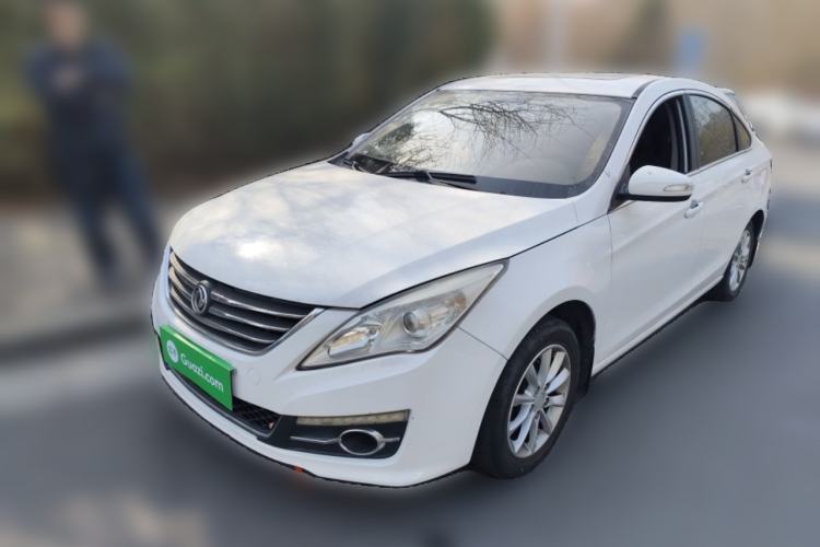 Used FORTHING Joyear S50 2016 1.5L Manual Luxury Edition