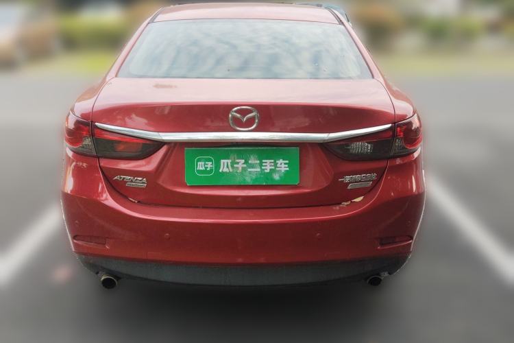 Used Mazda Atenza 2015 2.0L Blue Sky Luxury Edition