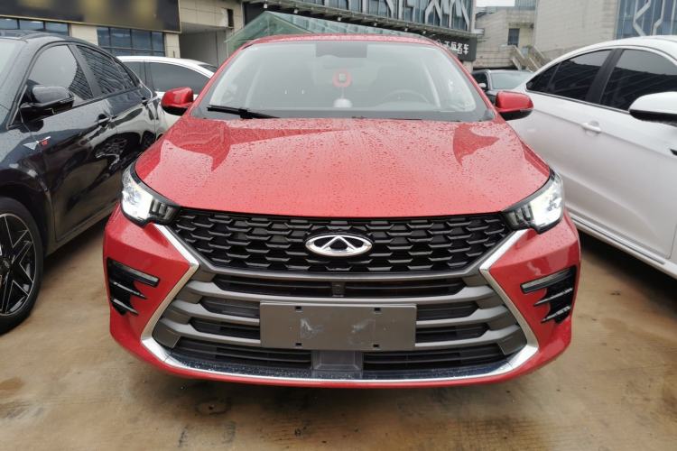 Used Chery Arrizo 5 PLUS 2021 Xiao AI 1.5T CVT Enjoy PLUS