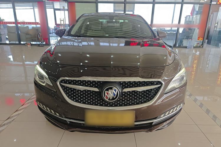 Used Buick LaCrosse 2016 Revised 20T Leading Edition