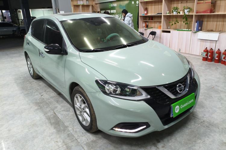 Used Nissan Tiida 2023 1.6L CVT Smart Drive Version