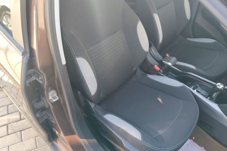 Used Peugeot 2008 2014 1.6L Automatic Trend Edition Right Front Seat