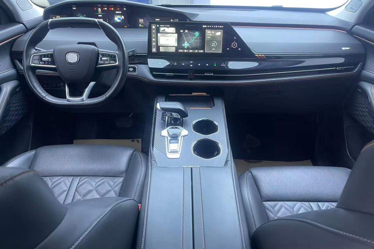 Used Changan UNI-K 2021 2.0T Prestige Edition