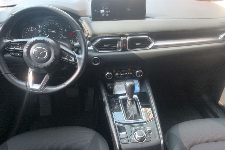 Used Mazda CX-5 2024 2.0L Automatic Two-Wheel Drive ZhiShang Version