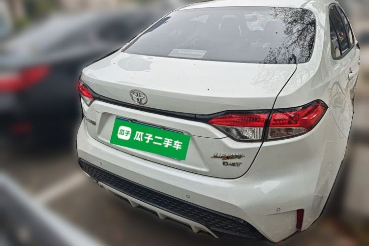 Used Toyota Levin 2022 185T CVT Sport Edition