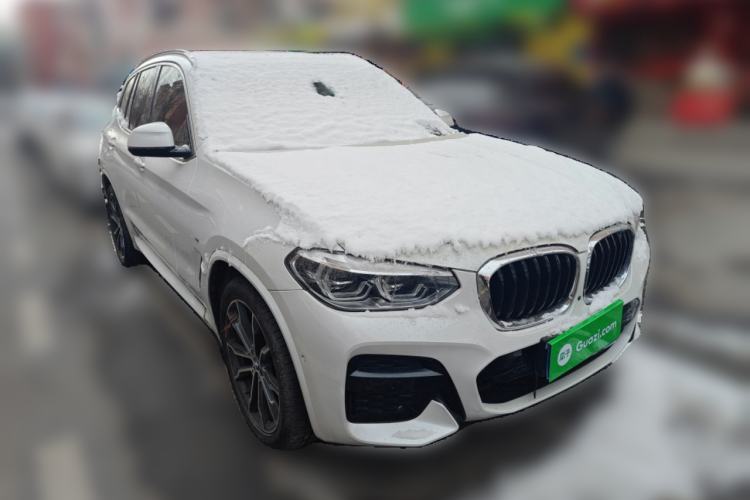 Used BMW X3 2021 xDrive30i Luxury Model with M Sport Package
