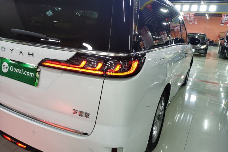 Used VOYAH Dream 2022 0-Carbon Edition Home+ Range Package 605 km