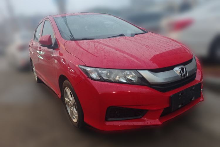 Used Honda City 2017 1.5L CVT Elite Edition