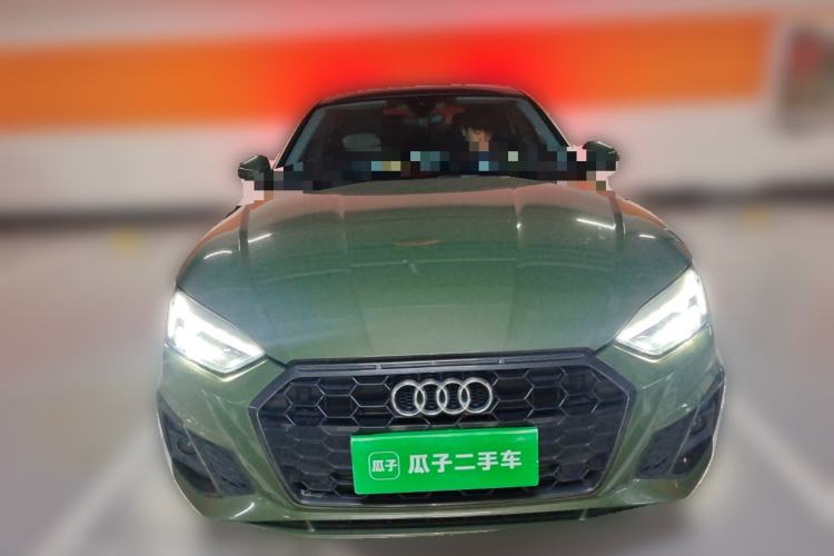 Used Audi A5 2021 Sportback 40 TFSI Stylish and Elegant Model Front