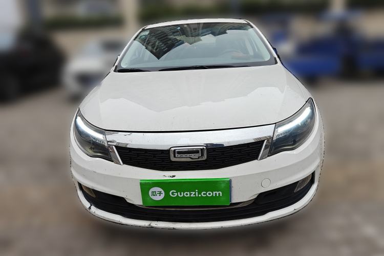 Used Qoros 3 2018 Sedan 1.6L Automatic Leading Model