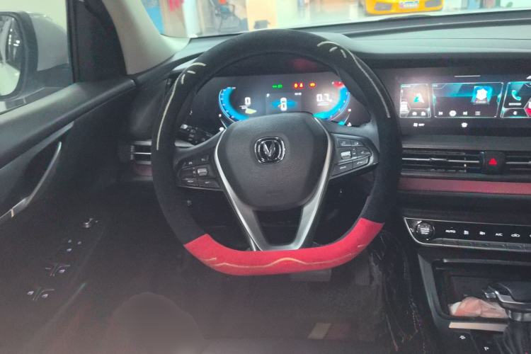 Used Changan CS55PLUS 2020 1.5T Automatic Colorful Model
