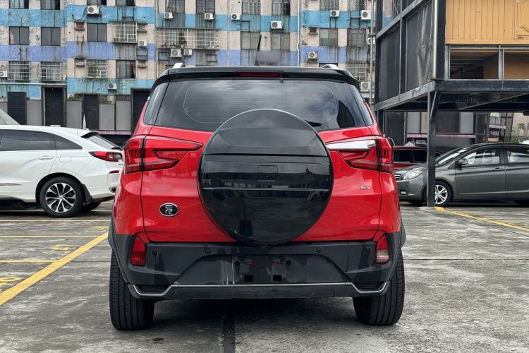 Used BYD Yuan New Energy 2019 EV535 High-Energy Leading Edition
