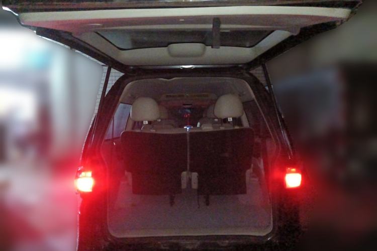 Used FORTHING Lingzhi 2020 M5L 1.6L Luxury 7-Seater
