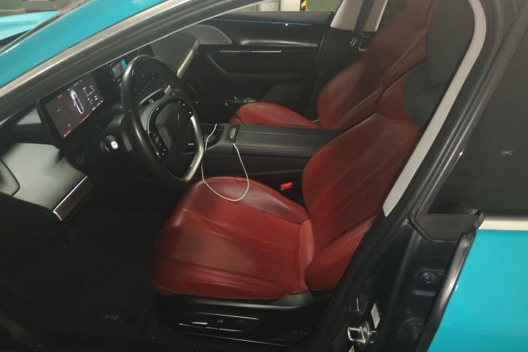 Used XPeng P7 2020 562N Performance Edition