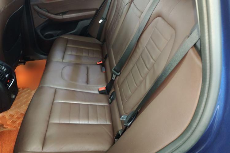 Used BMW X3 2018 xDrive30i Luxury Model M Sport Package China V
