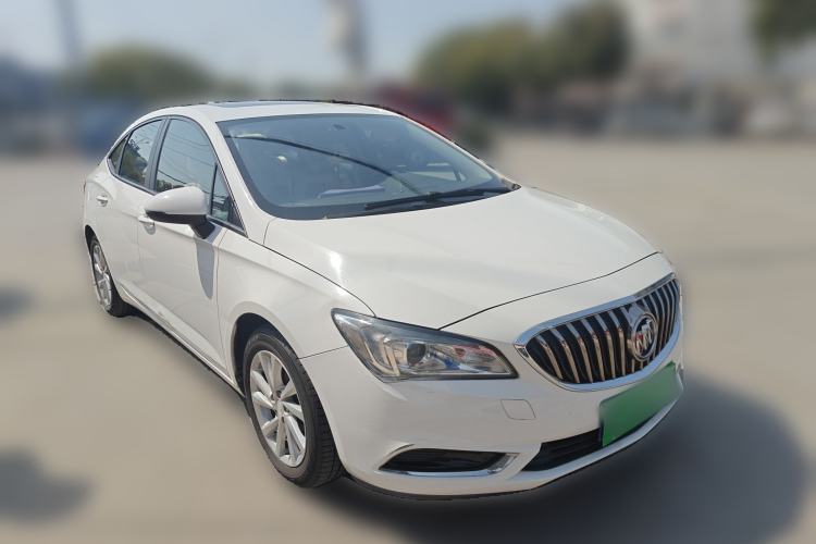Used Buick Verano 2015 Sedan 15S Automatic Ambition Model
