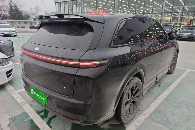 Used Li Auto L7 2023 Pro Model
