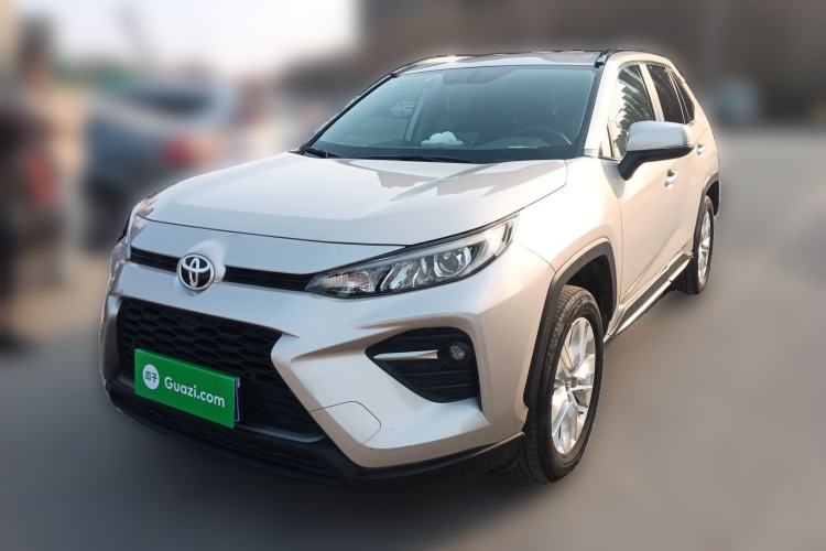 Used Toyota Wildlander 2020 2.0L CVT Two-Wheel Drive Leading Edition