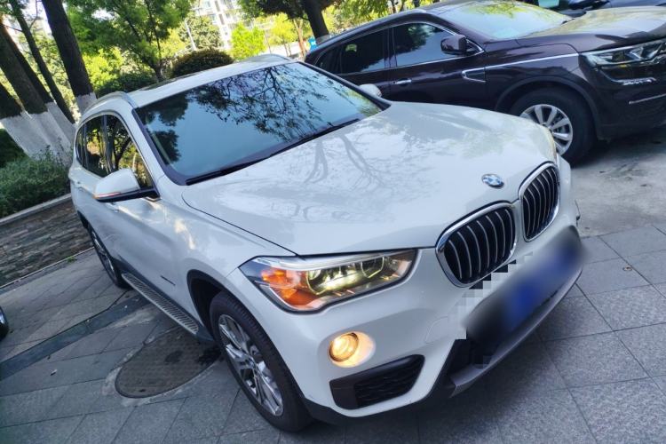 Used BMW X1 2018 sDrive20Li Leading Model