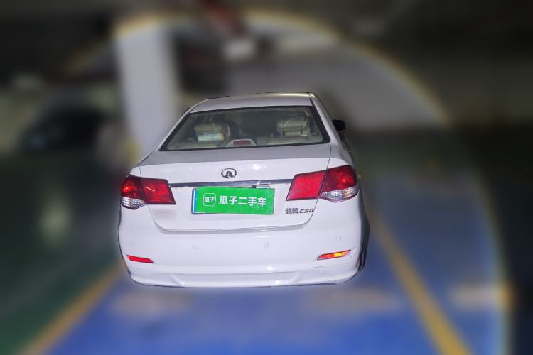 Used Great Wall C30 2012 1.5L Manual Luxury Version