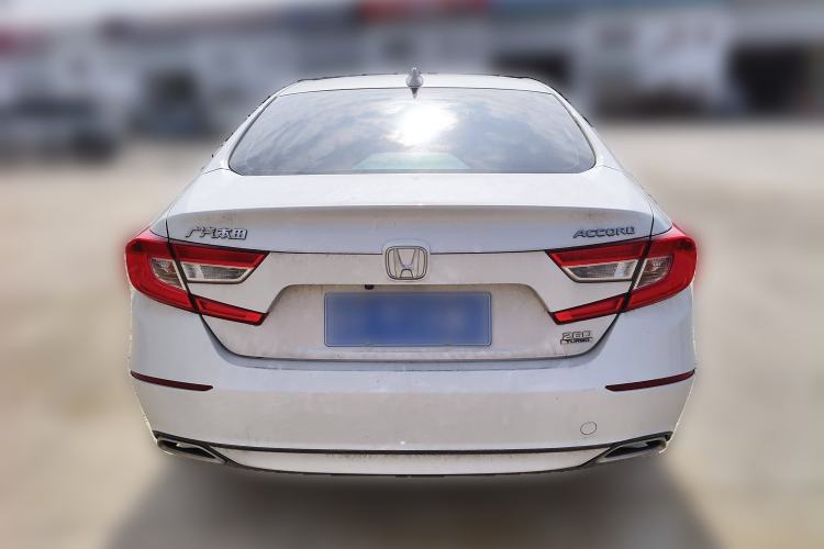 Used Honda Accord 2018 260TURBO Elite Edition China V