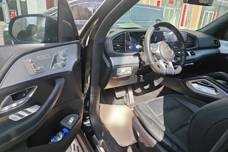 Used Mercedes-Benz GLE AMG 2020 AMG GLE 53 4MATIC+