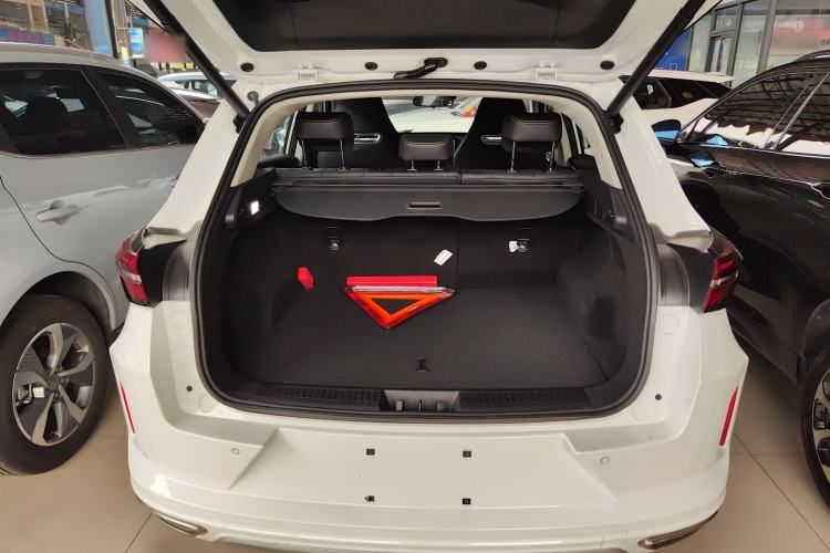 Used EXEED Zhuifeng 2023 1.6T DCT Chufengqi Edition