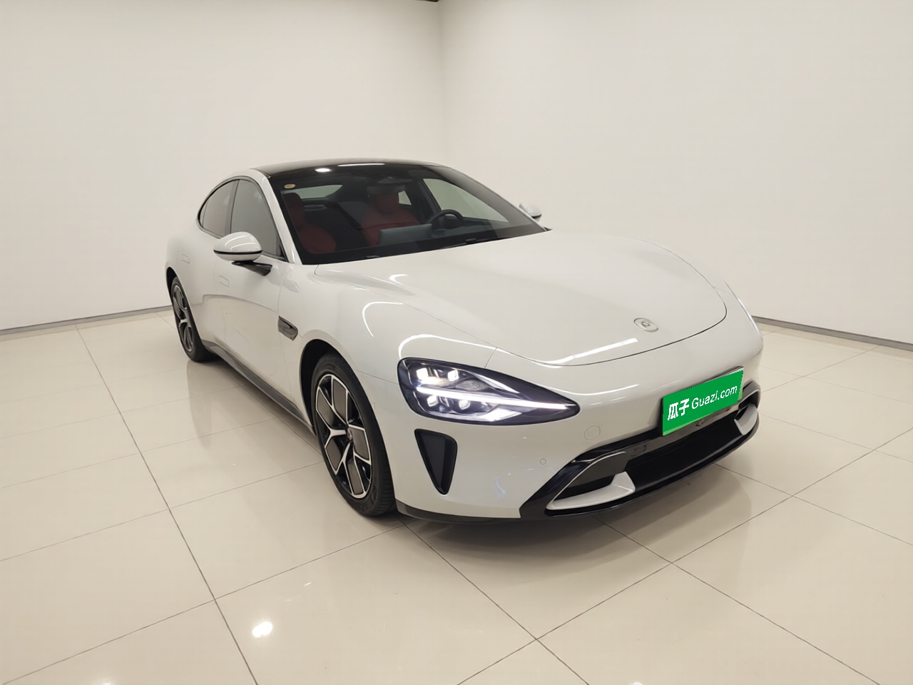 Xiaomi Auto SU7 2024 Rear-Drive Long-Range Intelligent Driving Version — снимка 3