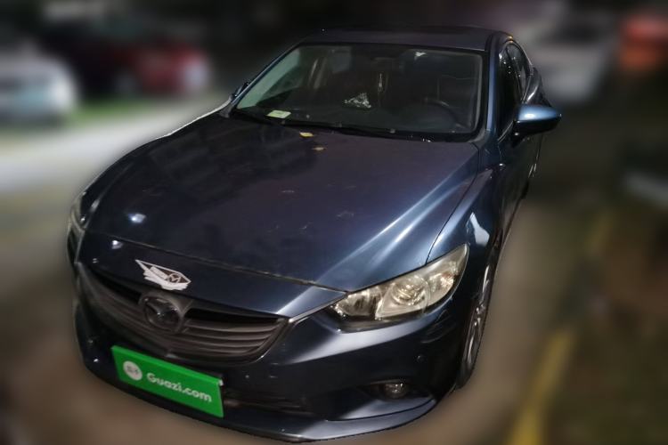 Used Mazda Atenza 2015 2.0L Blue Sky Luxury Edition