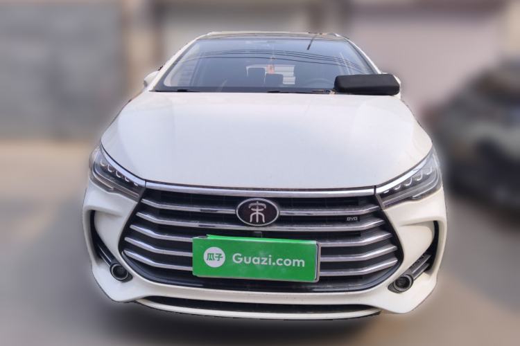 Used BYD Song MAX 2017 1.5T Automatic Smart Connect Elite 7-Seater