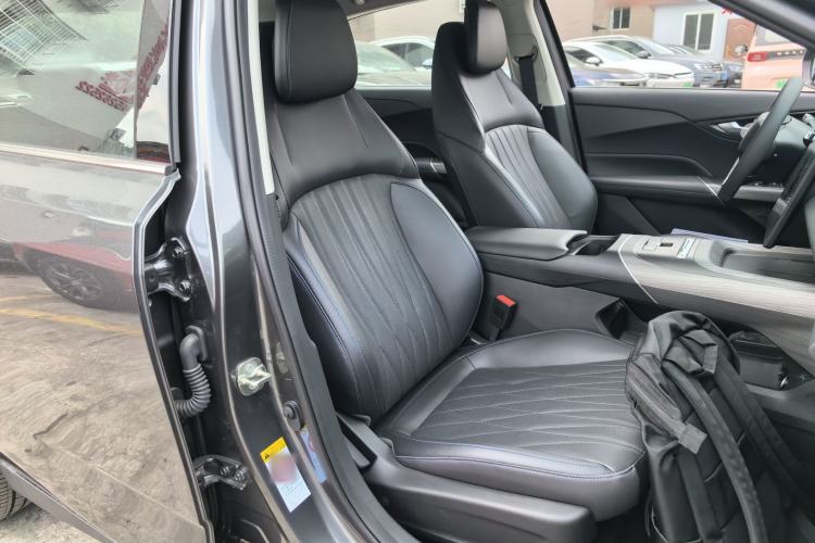 Used Changan Eado PHEV 2025 Smart New Blue Whale 145KM Battleship Edition