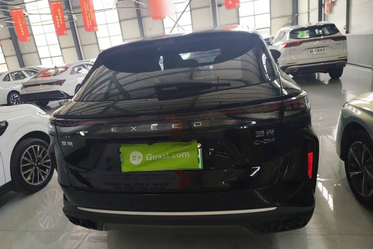 Used EXEED Stellar C-DM 2025 100 Long-Range Pro Two-Wheel Drive Rear