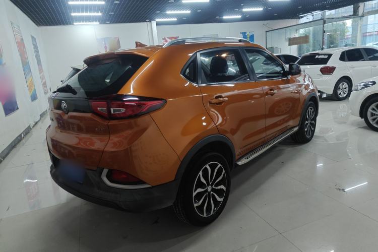 Used MG GS 2015 1.5TGI TST Luxury Edition