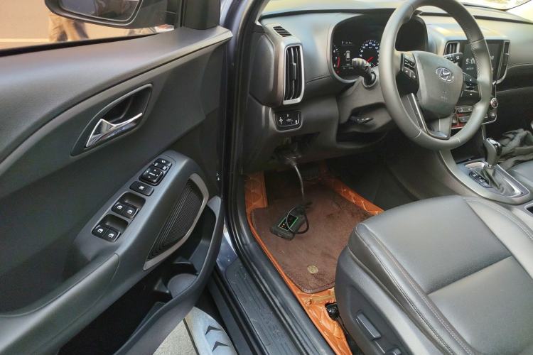 Used Hyundai ix35 2019 2.0L Automatic 2WD Zhiyong·Changxiang Edition China V Standard
