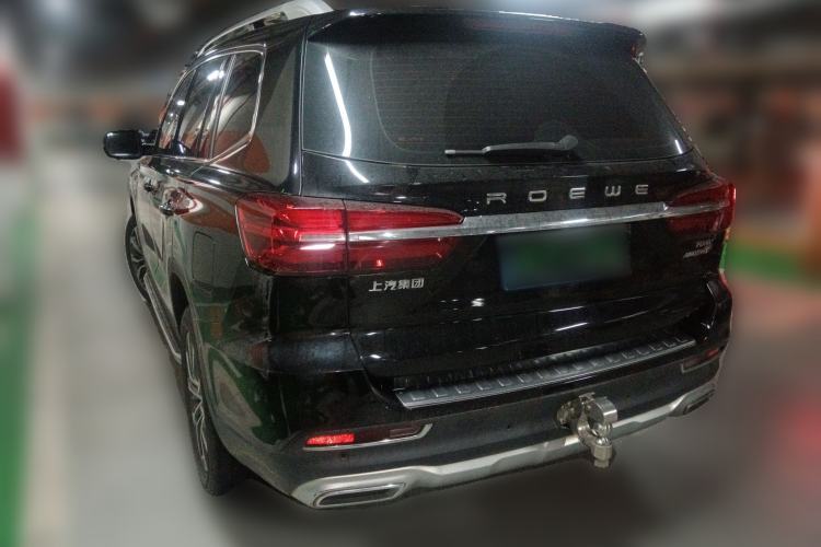 Used Roewe RX8 2018 30T Smart Connectivity All-Wheel Drive Supreme Edition
