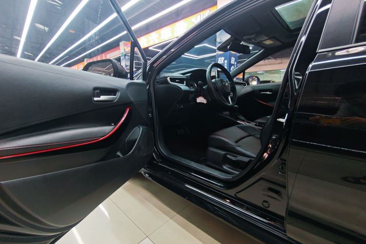 Used Toyota Levin 2021 185T CVT Sport Edition