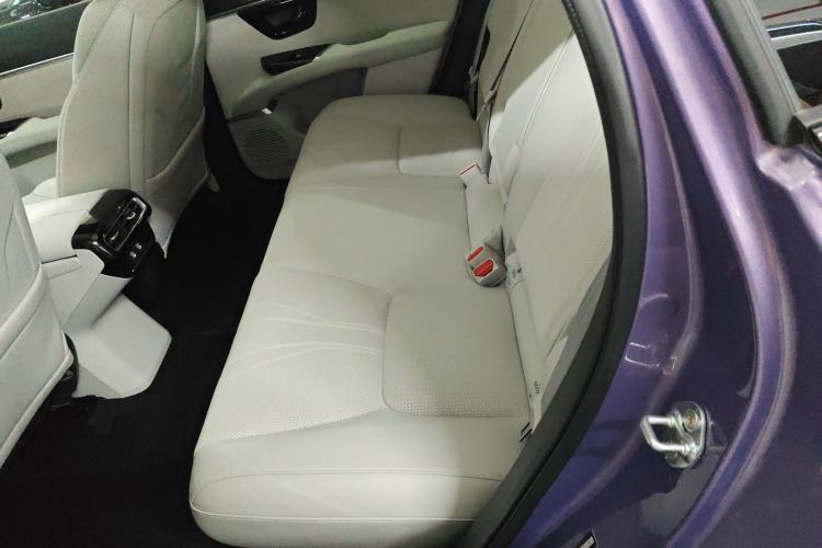 Used Honda P7 2025 Four-Wheel Drive Long-Range Max Left Rear Seat