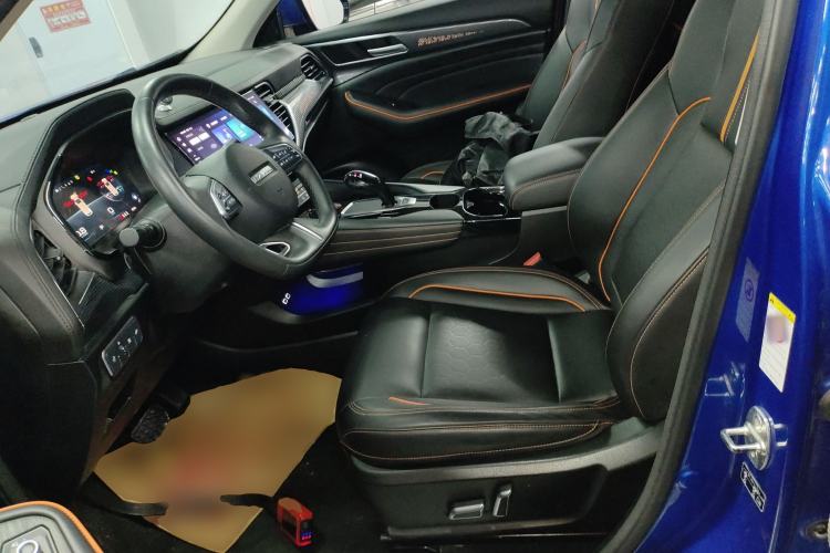 Used Haval F7 2021 1.5T Two-Wheel Drive i-Trend