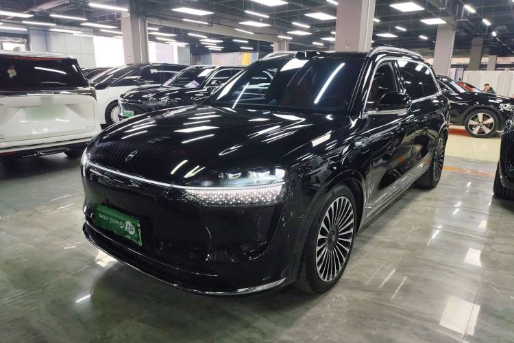 Used Hima AITO M9 2024 Range-Extended Ultra Version 42 kWh 6-Seater Model
