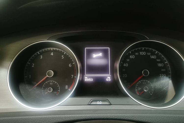 Used Volkswagen Golf 2016 1.6L Automatic Comfort Model