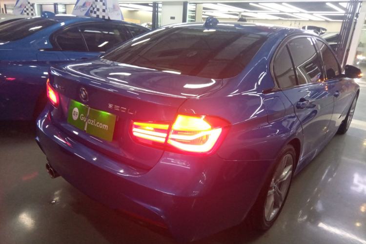 Used BMW 3 Series 2018 320Li Leading Model M Sport Package
