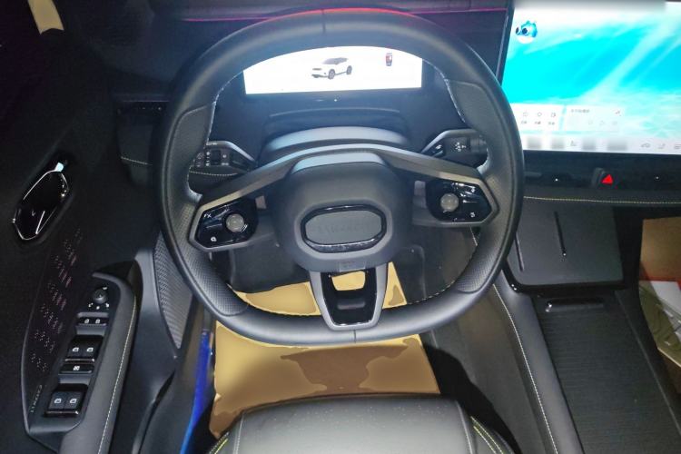 Used Lynk & Co 06 2025 Renew 1.5T Halo Steering Wheel
