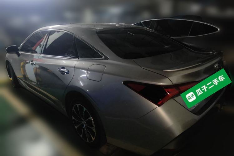 Used Toyota Avalon 2023 2.5L Luxury Edition