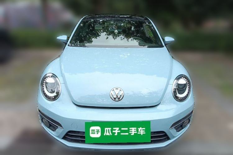 Used Volkswagen Beetle 2015 380TSI
