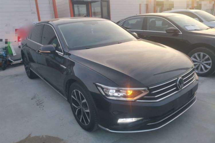 Used Volkswagen Magotan 2020 330TSI DSG Leading Model
