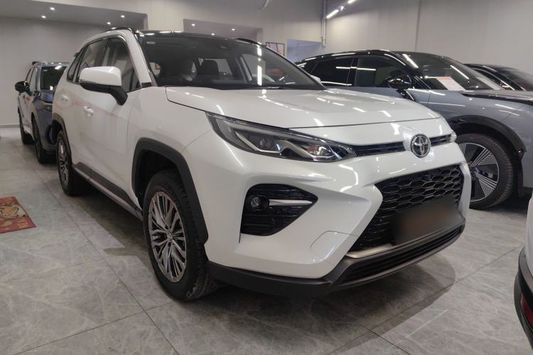 Used Toyota Wildlander 2023 2.0L CVT Four-Wheel Drive Luxury PLUS Edition