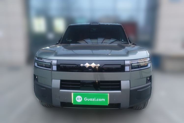 Used Formula Leopard Tai 7 2025 Model 190 km Four-Wheel Drive Ultra Edition